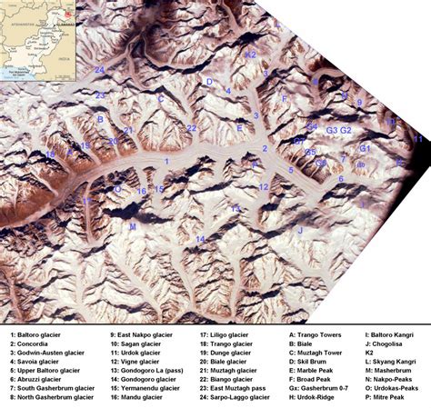 austin godwin|godwin austen glacier map.